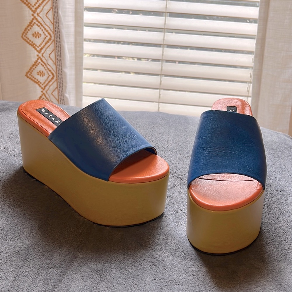 Simon Miller Platforms